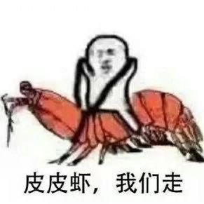 皮皮虾头像